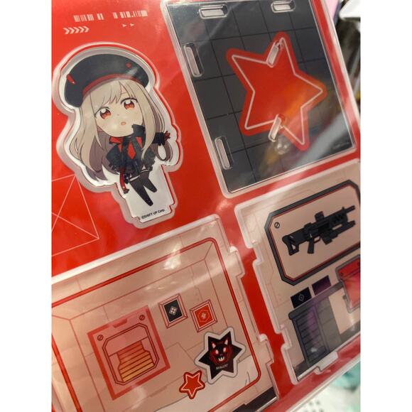 Goddess of Victory: Nikke Acrylic Stand Rapi - Picture 3 of 3